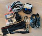 Opbrengst goede doel! Wielrenkleding incl. nieuwe bril!, Sport en Fitness, Wielrennen, Ophalen, Zo goed als nieuw, Kleding