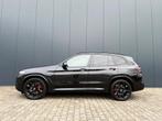 BMW X3 xDrive30e M-sport Pano HUD Memory Tr.hk H&K, 1998 cc, Gebruikt, 4 cilinders, Zwart