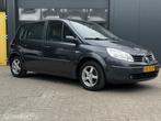 Renault Scenic 1.6-16V Tech Line | Airco | cruise | trekhaak, Auto's, Renault, 65 €/maand, Gebruikt, 1295 kg, 4 cilinders