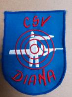 militaire patch, Verzamelen, Ophalen of Verzenden, Luchtmacht, Nederland, Embleem of Badge