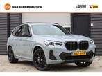 BMW X3 xDrive30e M-sport | Laser | Trekhaak | HUD | Panorama, Automaat, 1998 cc, Gebruikt, Zwart