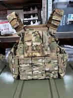 Like New Firstspear AAC Frog Kit Plate Carrier, Ophalen of Verzenden, Landmacht, Amerika, Mes of Dolk