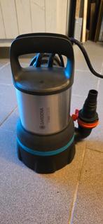 Gardena Dompelpomp 11000 - In Perfecte Staat!, Tuin en Terras, Waterpompen, Ophalen of Verzenden, Zo goed als nieuw, Elektrisch
