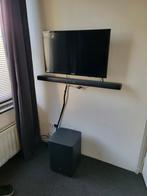 JBL Bar 3.1 Soundbar - Zo goed als nieuw!, Ophalen, Met externe subwoofer, Zo goed als nieuw