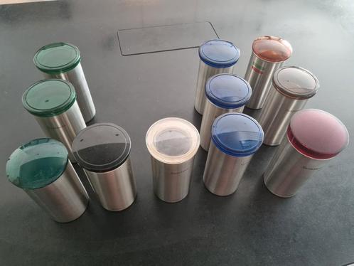 Senseo Pads Voorraadblikken, Huis en Inrichting, Keuken | Keukenbenodigdheden, Gebruikt, Ophalen of Verzenden