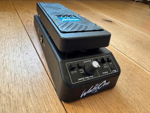 EBS WahOne for Bass, Muziek en Instrumenten, Effecten, Gebruikt, Volume, Wah Wah, Ophalen of Verzenden