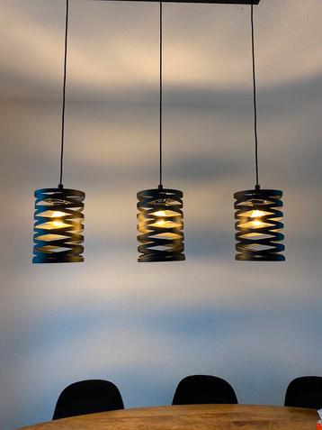 Eettafel lamp