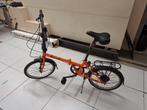 Good condition folding bicycle, Ophalen of Verzenden, Zo goed als nieuw, Overige merken