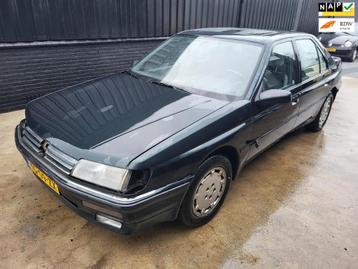 Peugeot 605 3.0 V6 SV 5-bak beschikbaar voor biedingen