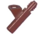 Lego Castle Minifig Bodywear Pijl en Boog Koker Bruin 4498, Kinderen en Baby's, Speelgoed | Duplo en Lego, Ophalen of Verzenden