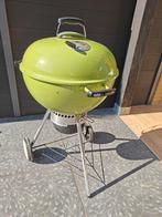 Weber Master Touch GBS 57cm incl hoes, Tuin en Terras, Ophalen, Gebruikt