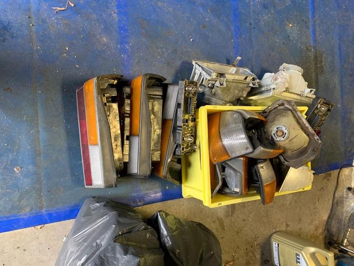 Verlichting Saab 900 en Cabrio en 99 - 90, Auto-onderdelen, Verlichting, Saab, Nieuw, Ophalen