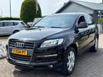 Audi Q7 4.2 FSI Quattro 2006 7-Persoons Youngtimer Pano, Auto's, Automaat, Gebruikt, 7 stoelen, Zwart