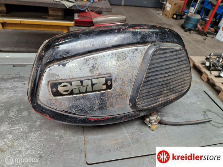 MZ tank voor TS type, Motoren, Onderdelen | Oldtimers, Gebruikt, Ophalen of Verzenden