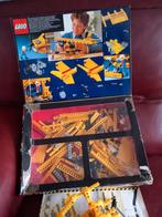 Lego Technic 8855 Propeller Vliegtuig, Ophalen of Verzenden, Gebruikt, Complete set, Lego