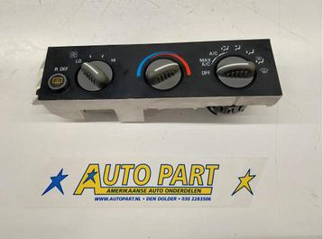 Chevrolet Express kachelbediening 1996-2000 beschikbaar voor biedingen