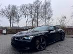Audi e-tron GT RS 93kWh 600pk PANO B&O HUD MATRIX Carbon BTW, Auto's, Audi, Automaat, Zwart, Vierwielaandrijving, 1000 cc