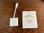 Apple Mini DisplayPort - DVI adapter, Ophalen of Verzenden, Zo goed als nieuw
