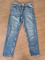 Bershka Spijkerbroek Heren Maat 36 - Donkerblauw, Kleding | Heren, Blauw, Ophalen of Verzenden, Zo goed als nieuw, Bershka