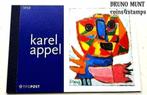 Prestigeboekje 13 Karel Appel, Na 1940, Verzenden, Postfris