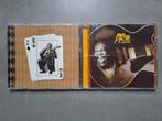 BB. King- Deuces Wild & Lucille & Friends, leuke cd's prima, Ophalen of Verzenden, 1980 tot heden, Blues