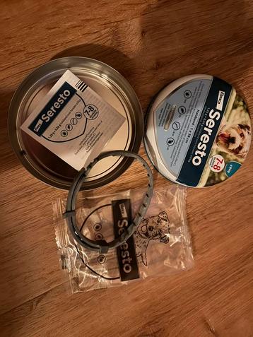 Seresto vlooienband beschikbaar voor biedingen