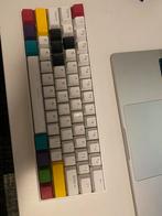 Anne pro 2 compact Bluetooth draadloos, Computers en Software, Toetsenborden, Gaming toetsenbord, Ophalen of Verzenden, Zo goed als nieuw