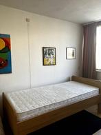 Eenpersoonsbed met bedbodem, 90 cm, Eenpersoons, Ophalen of Verzenden, Zo goed als nieuw