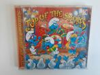 CD - DE SMURFEN - Top of the smurfs, Cd's en Dvd's, Levenslied of Smartlap, Ophalen of Verzenden, Zo goed als nieuw