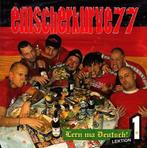 Cd Emscherkurve 77 – Lern Ma Deutsch! Lektion 1 (Punk, Oi), Ophalen of Verzenden, Zo goed als nieuw, Poprock