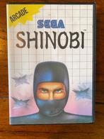 Shinobi Sega Master System, Master System, Ophalen of Verzenden