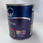 Flexa Creations Lak Verf Factory Green Hoogglans 750ml, Flexa, Flexa, Nieuw, Ophalen of Verzenden