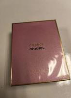 Chanel chance 100ml, Sieraden, Tassen en Uiterlijk, Uiterlijk | Parfum, Ophalen of Verzenden, Nieuw