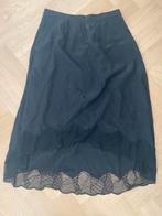 Zadig & Voltaire Joslin Quitar Silk skirt Maat 40 nieuw, Kleding | Dames, Maat 38/40 (M), Ophalen of Verzenden, Onder de knie