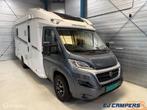 Fiat Weinsberg Enkele bedden + Hefbed! 150PK!, Caravans en Kamperen, Campers, Weinsberg, 7 tot 8 meter, Bedrijf, Hordeur