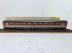 Minitrix 3039 DB Personenwagon met OVP, Gebruikt, Gelijkstroom, Trix, Wagon