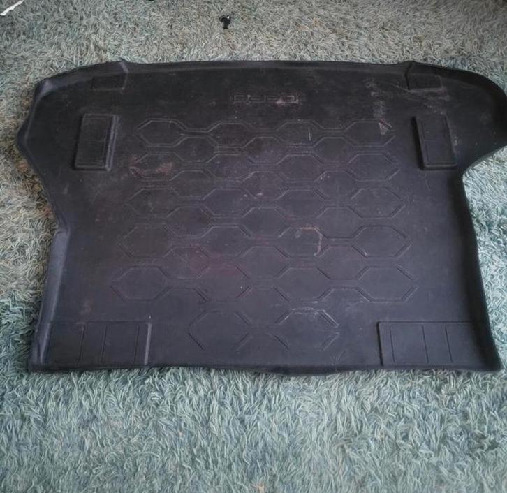 kofferbakmat, Auto diversen, Automatten, Gebruikt, Ophalen