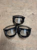 3x zip koplamp glas, Ophalen of Verzenden, Zo goed als nieuw, Koplamp, Piaggio