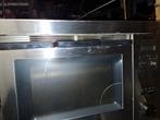 Combi magnetron inbouw van rvs werkt uitstekend, Ophalen, Zo goed als nieuw, Inbouw, 45 tot 60 cm