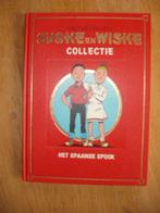 Suske en Wiske hardcover het spaanse spook, Boeken, Stripboeken, Gelezen, Ophalen of Verzenden, Eén stripboek