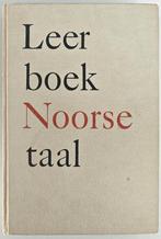 Bolckmans: Leerboek Noorse Taal., Ophalen of Verzenden, Zo goed als nieuw, Noors