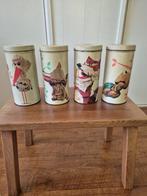 Beschuitbus vintage. Bolletje., Verzamelen, Blikken, Ophalen, Gebruikt, Overige, Bolletje