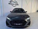 Audi RS 6 quattro PANO, 4WS, Carbon (Fabrieks garantie tot 2, Automaat, Gebruikt, Zwart, Adaptive Cruise Control