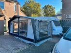 Isabella voortent met isabella luifel, Caravans en Kamperen, Caravan accessoires, Gebruikt