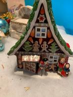 #kerst Villeroy & Boch Peperkoekhuisje hans en grietje, T, Ophalen of Verzenden, Zo goed als nieuw, N