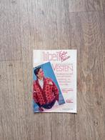 Libelle breien nr. 37 - 1986, Hobby en Vrije tijd, Breien en Haken, Ophalen, Gebruikt, Breien, Patroon of Boek