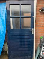 Buitendeur, Ophalen, Gebruikt, 80 tot 100 cm, Buitendeur