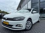 Volkswagen Polo 1.0 TSI Comfortline | Adaptief Cruise | Airc, Voorwielaandrijving, Euro 6, Start-stop-systeem, Wit