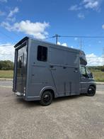 Paardenwagen rijbewijs b te koop, Dieren en Toebehoren, Paarden en Pony's | Trailers en Aanhangwagens, Ophalen, Gebruikt, Aluminium