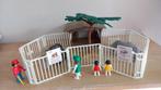playmobil dierentuin  vintage setnr 3435, Kinderen en Baby's, Speelgoed | Playmobil, Complete set, Gebruikt, Ophalen of Verzenden